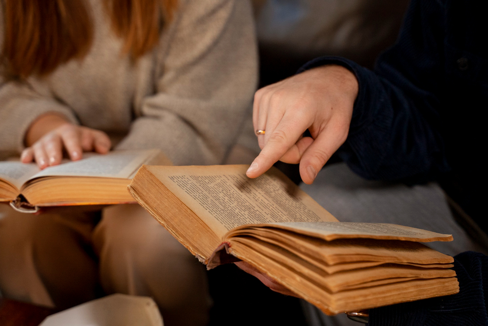 Choose a Bible Translation to study the bible for beginners