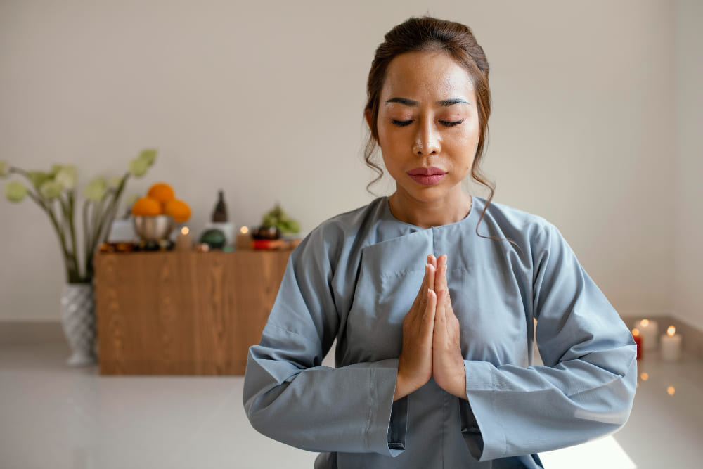 Gratitude meditation techniques for beginners