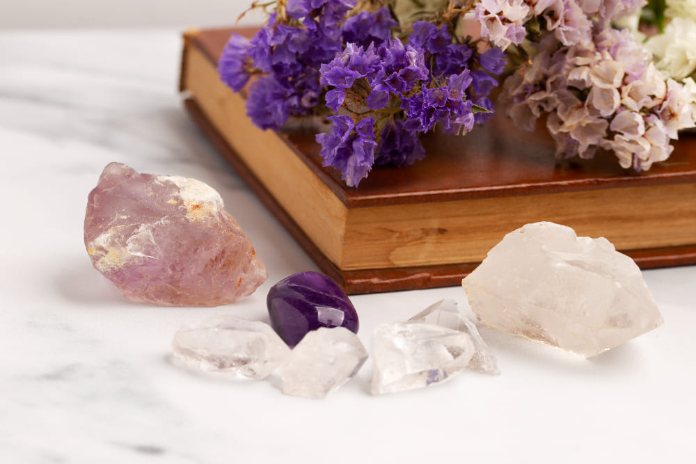 Pillow or Pocket Crystals for Better Sleep