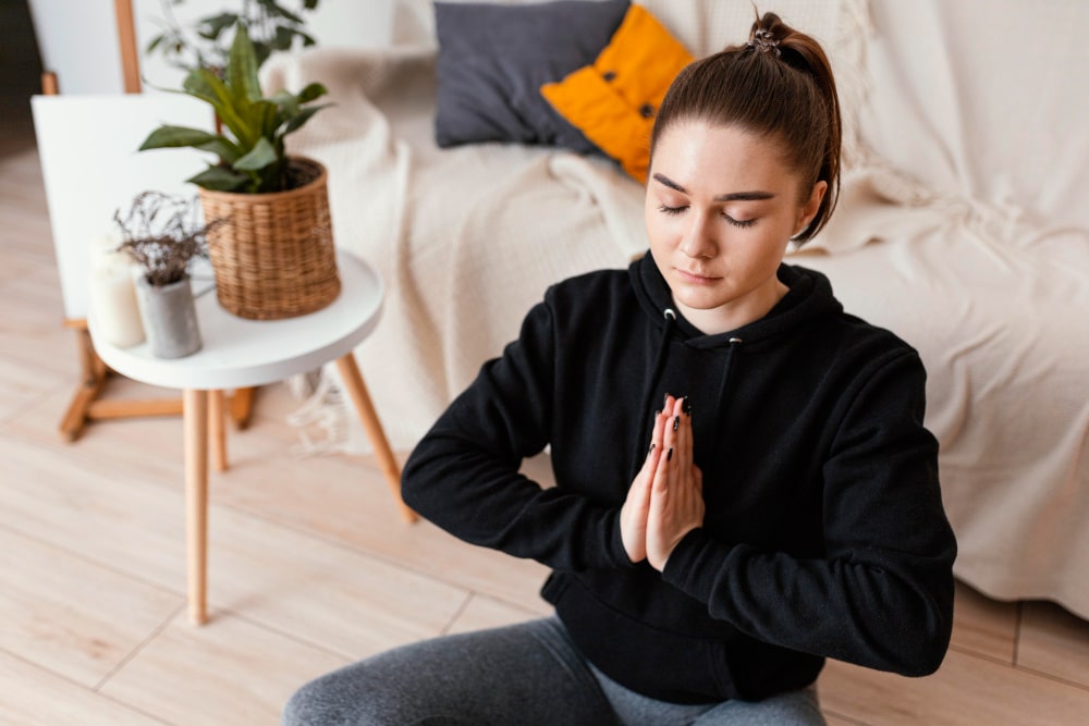 Meditate Prayer