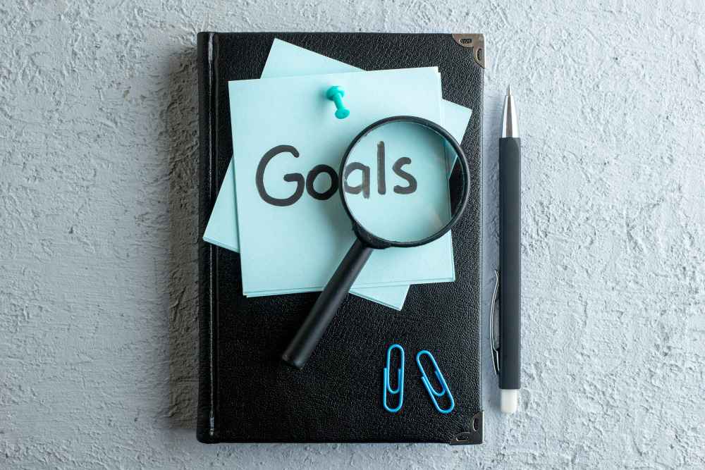 Set Clear and Realistic Goals