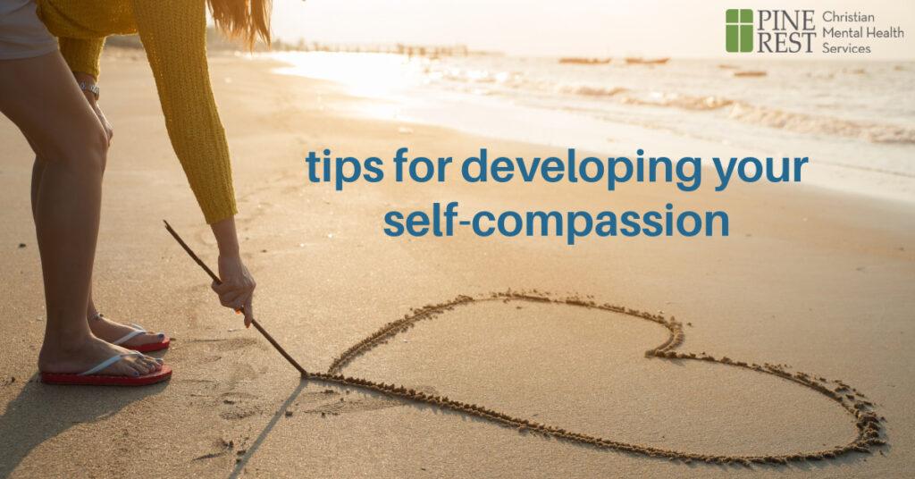 Overcoming Self-Judgment with Gentle Encouragement and Love