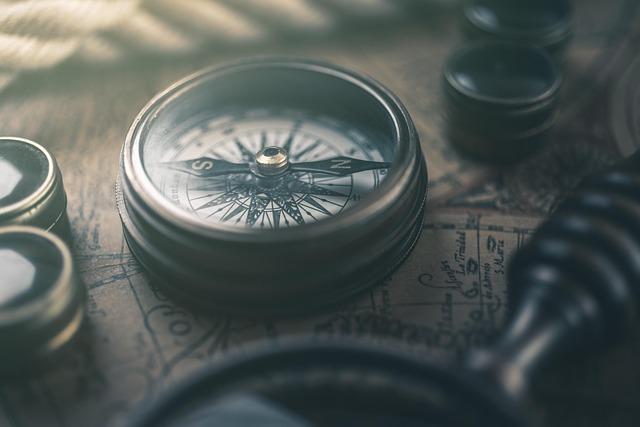 Discovering Your Inner Compass to Navigate Life with Confidence