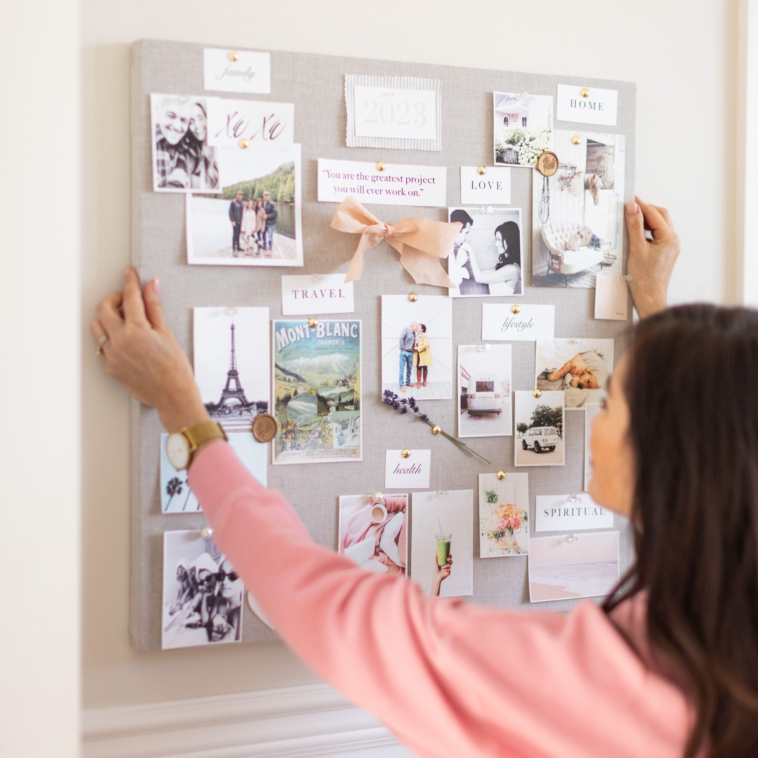 Unearthing Your Deepest Desires to Guide Your Vision Board